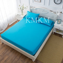 Load image into Gallery viewer, 3PCS Bed Sheet Set Fitted Sheet with Pillow Case Bedding Mattress Cover Brushed Microfiber Ultra Soft Hypoallergenic Breathable
