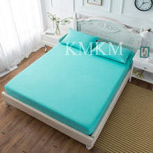 Load image into Gallery viewer, 3PCS Bed Sheet Set Fitted Sheet with Pillow Case Bedding Mattress Cover Brushed Microfiber Ultra Soft Hypoallergenic Breathable
